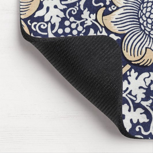 Floral Pattern - William Morris Muismat (Hoek)