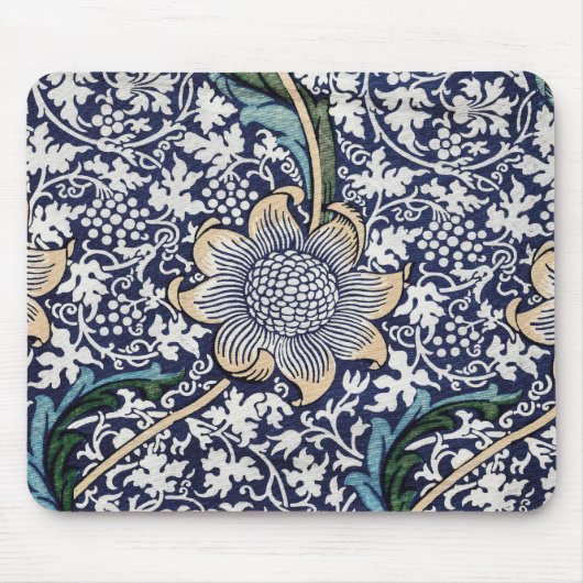 Floral Pattern - William Morris Muismat (Voorkant)