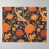  Floral Pattern, William Morris Poster (Voorkant)
