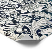 Floral Pattern, William Morris Poster (Hoek)