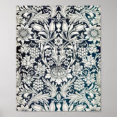 Floral Pattern, William Morris Poster (Voorkant)
