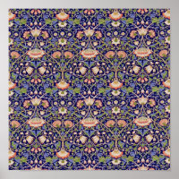  Floral Pattern, William Morris