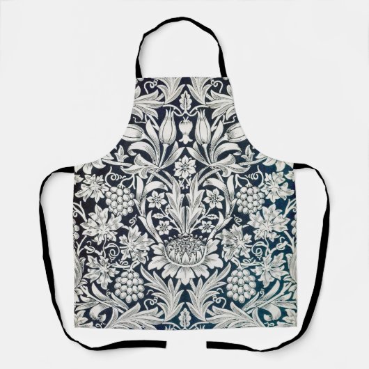  Floral Pattern, William Morris Schort (Voorkant)