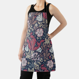  Floral Pattern, William Morris Schort