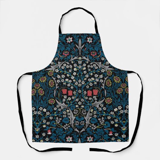 Floral Pattern, William Morris Schort (Voorkant)