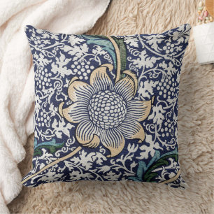 Floral Pattern - William Morris Sierkussen