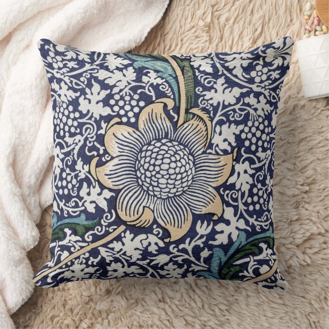 Floral Pattern - William Morris Sierkussen (Deken)