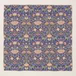 Floral Pattern, William Morris Sjaal<br><div class="desc">William Morris (24 maart 1834 - 3 oktober 1896) was een Britse textielontwerper, dichter, schrijver, vertaler en socialistische activist die banden heeft met de Britse Beweging voor Kunst en Kunst. Hij heeft een belangrijke bijdrage geleverd aan de heropleving van de traditionele Britse textielkunst en de productiemethoden. Zijn literaire bijdragen hebben...</div>