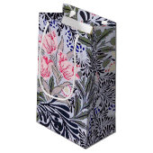 Floral Pattern, William Morris Small Gift Bag Klein Cadeauzakje (Achterkant Gekanteld)