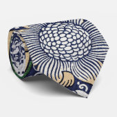 Floral Pattern - William Morris Stropdas (Opgerold)