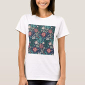  Floral Pattern, William Morris T-shirt (Voorkant)