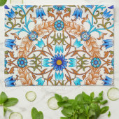  Floral Pattern, William Morris Theedoek (Gevouwen)