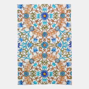  Floral Pattern, William Morris Theedoek