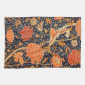  Floral Pattern, William Morris Theedoek (Horizontaal)