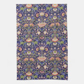  Floral Pattern, William Morris Theedoek (Verticaal)