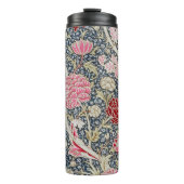 Floral Pattern, William Morris Thermosbeker (Voorkant)