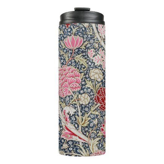 Floral Pattern, William Morris Thermosbeker (Voorkant)