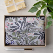 Floral Pattern, William Morris Tissue Paper Tissuepapier (Geschenk)