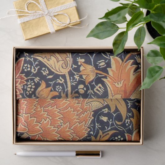 Floral Pattern, William Morris Tissuepapier (Geschenk)