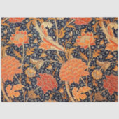 Floral Pattern, William Morris Tissuepapier (Voorkant)
