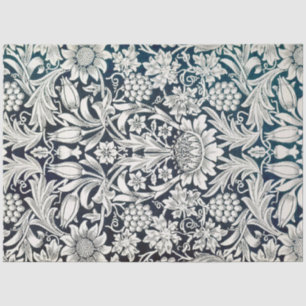 Floral Pattern, William Morris Tissuepapier