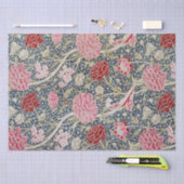  Floral Pattern, William Morris Tissuepapier (Craft)