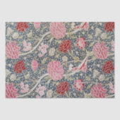  Floral Pattern, William Morris Tissuepapier (Voorkant)