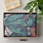  Floral Pattern, William Morris Tissuepapier (Geschenk)