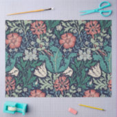  Floral Pattern, William Morris Tissuepapier (Craft)