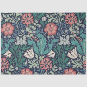 Floral Pattern, William Morris Tissuepapier