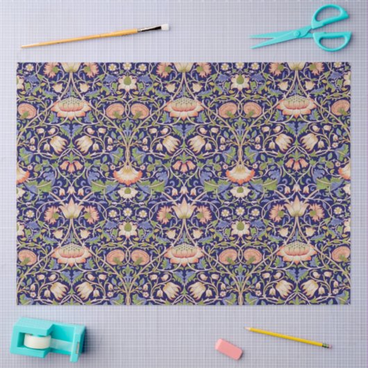 Floral Pattern, William Morris Tissuepapier (Craft)