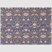 Floral Pattern, William Morris Tissuepapier (Voorkant)