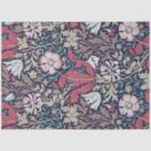 Floral Pattern, William Morris Tissuepapier (Voorkant)