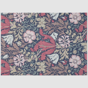 Floral Pattern, William Morris Tissuepapier