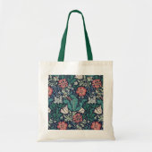 Floral Pattern, William Morris Tote Bag (Voorkant)