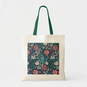 Floral Pattern, William Morris Tote Bag