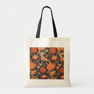  Floral Pattern, William Morris Tote Bag