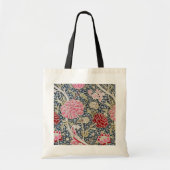  Floral Pattern, William Morris Tote Bag (Voorkant)
