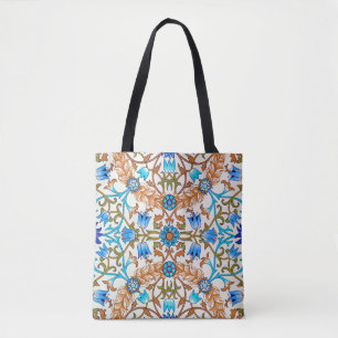  Floral Pattern, William Morris Tote Bag