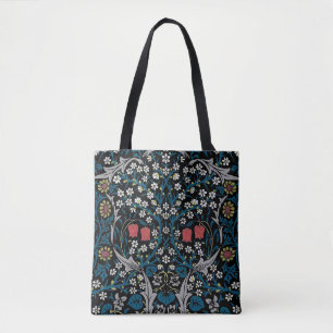  Floral Pattern, William Morris Tote Bag