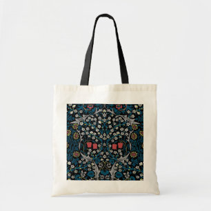  Floral Pattern, William Morris Tote Bag