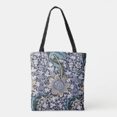 Floral Pattern - William Morris Tote Bag (Achterkant)