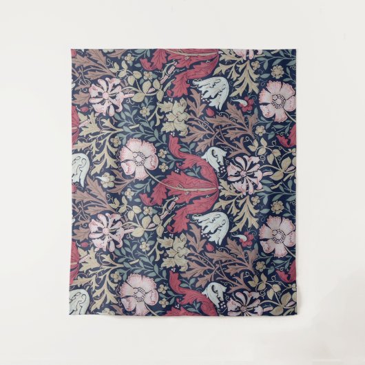 Floral Pattern, William Morris Wandkleed (Voorkant)