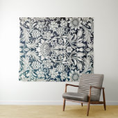 Floral Pattern, William Morris Wandkleed (In Situ (horizontaal))