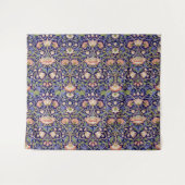 Floral Pattern, William Morris Wandkleed (Voorkant (horizontaal))