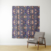 Floral Pattern, William Morris Wandkleed (In situ)