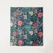  Floral Pattern, William Morris Wandkleed (Voorkant)