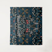  Floral Pattern, William Morris Wandkleed (Voorkant)