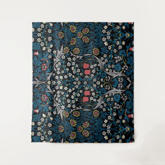  Floral Pattern, William Morris Wandkleed (Voorkant)