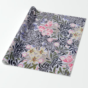 Floral Pattern, William Morris Wrapping Paper Cadeaupapier